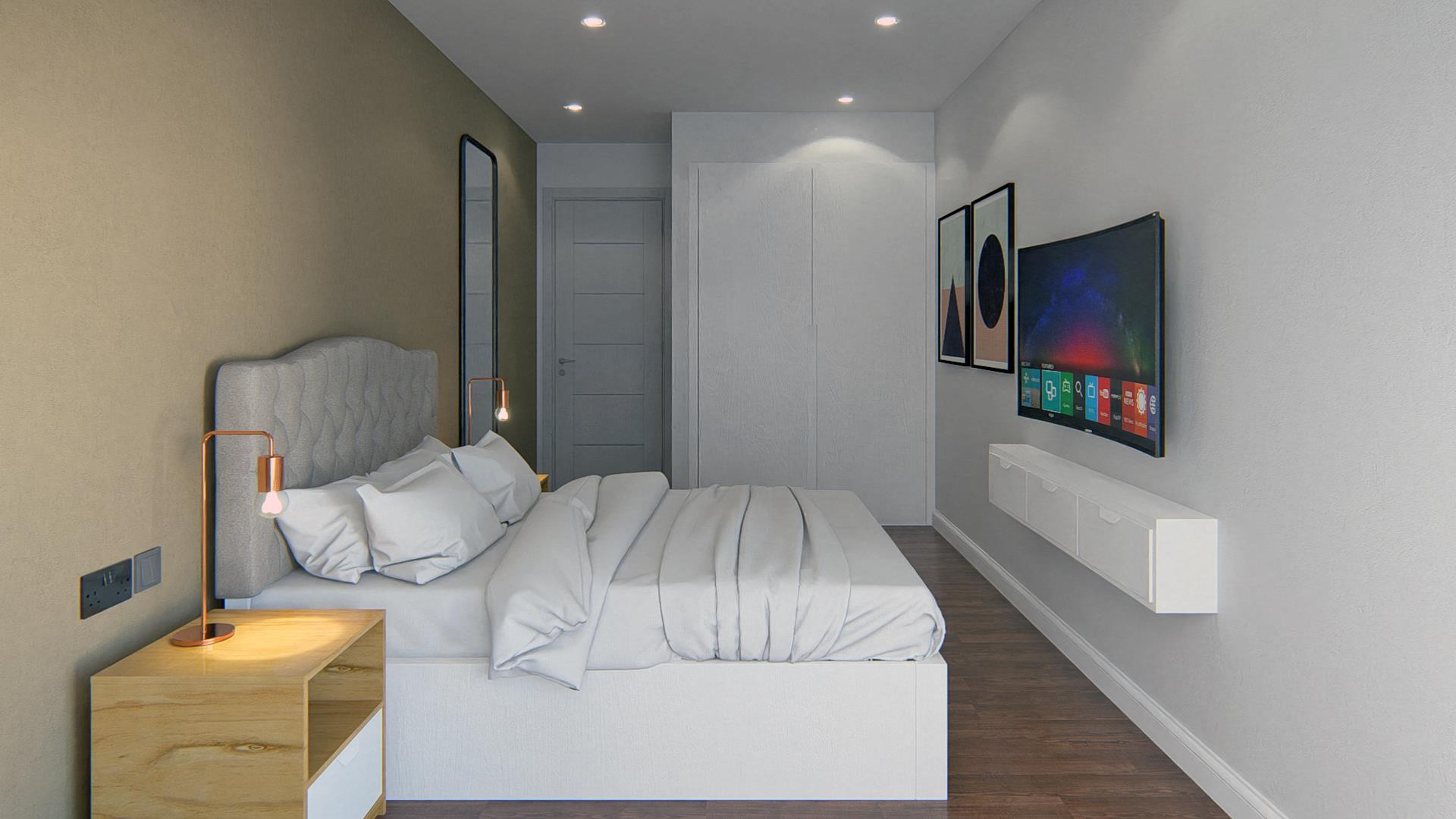 Image of Apartment - 2 Bedrooms - 1 Bathrooms for Sale in CitiHome-Gibraltar, Image 6